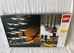 Lego Set - 10021 (398) - Hobby Set: Legends - U.S.S., Nieuw