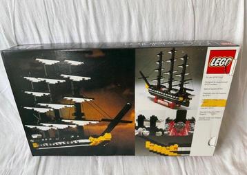 Lego Set - 10021 (398) - Hobby Set: Legends - U.S.S. beschikbaar voor biedingen
