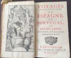 B. Martin - Voyages faits en divers temps en Espagne, en, Antiquités & Art, Antiquités | Livres & Manuscrits