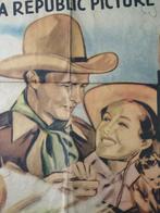 Litho - King of the cowboys, 1943, Roy Rodgers - Jaren 1940, Nieuw