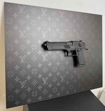 Daluxe Art - 1999 • Luxury Pistol beschikbaar voor biedingen