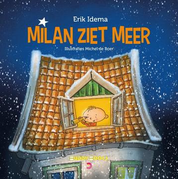 Milan ziet meer 9789087820848 Erik Idema, Verzenden, Erik Idema