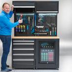 Datona Werkplaatsinrichting PREMIUM eiken werkblad met, Ophalen of Verzenden, Nieuw