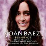 Joan Baez - Beginnings CD, Cd's en Dvd's, Gebruikt, Verzenden