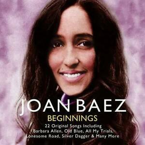 Joan Baez - Beginnings CD, Cd's en Dvd's, Cd's | Overige Cd's, Gebruikt, Verzenden