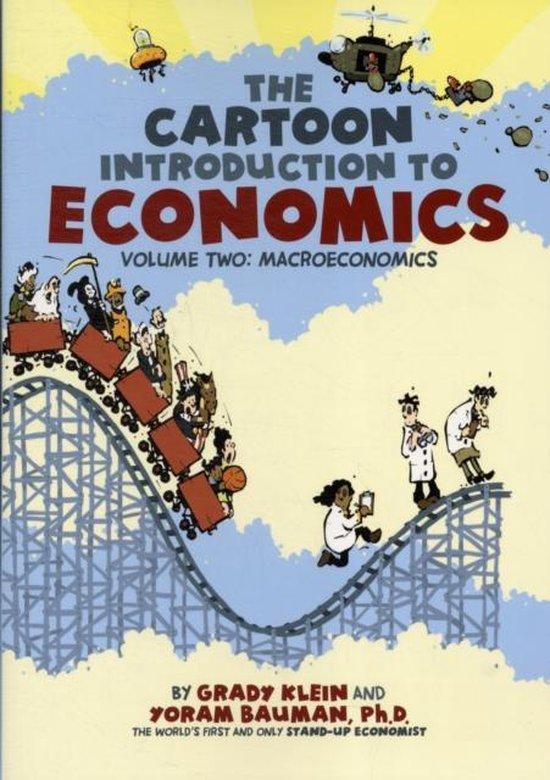 The Cartoon Introduction to Economics 9780809033614, Boeken, Taal | Engels, Gelezen, Verzenden
