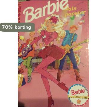Barbie als popster 9789054288305, Boeken, Verzenden, Gelezen