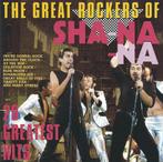 Sha Na Na - The Great Rockers Of Sha-Na-Na (20 Greatest Hits, Verzenden