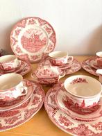 Johnson Bros. - England Old Britain Castles - Service à café