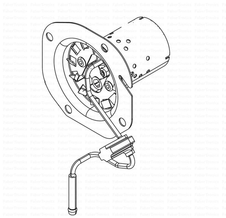 Webasto brander AT2000ST D, Bricolage & Construction, Bricolage & Rénovation Autre, Enlèvement ou Envoi