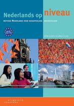 Nederlands op niveau 9789046904411 Berna de Boer, Boeken, Overige Boeken, Verzenden, Zo goed als nieuw, Berna de Boer