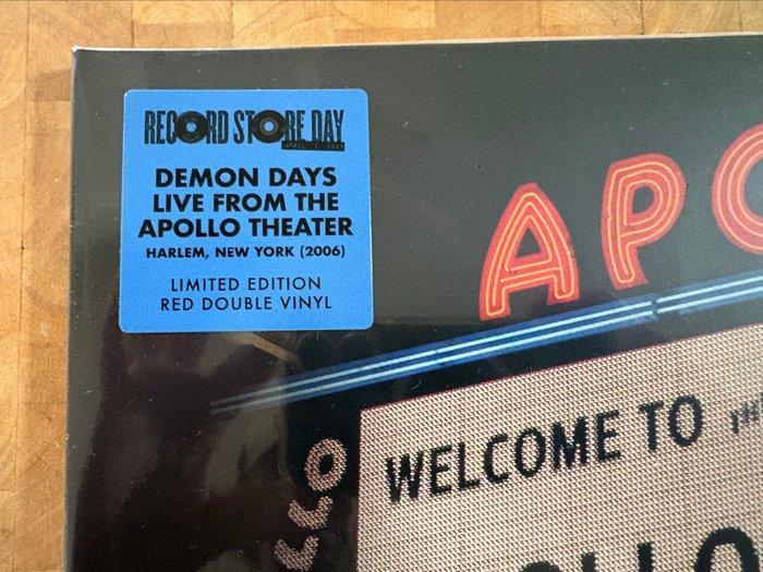 Gorillaz - Demon Days (Live From The Apollo Theater) - Red, Cd's en Dvd's, Vinyl Singles