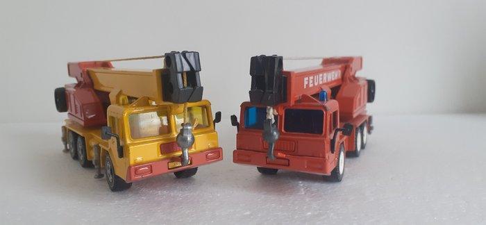 Siku 1:55 - Model vrachtwagen (7), Hobby en Vrije tijd, Modelauto's | 1:5 tot 1:12