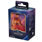 Disney Lorcana: Deck Box Aladdin, Ophalen of Verzenden