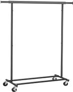 Kledinghanger Heavy Duty - 132 cm breed - op wielen - max, Kleding | Dames, Verzenden, Nieuw