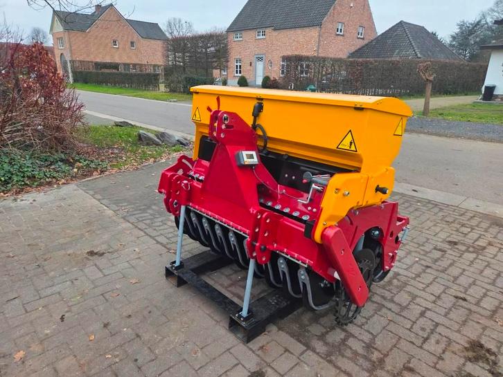 Vredo Agri 150, Articles professionnels, Agriculture | Outils, Enlèvement