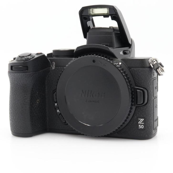 Nikon Z50 body | Tweedehands, TV, Hi-fi & Vidéo, Appareils photo numériques, Envoi