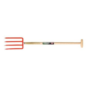 NIEUW - Spitvork 95 cm, Tuin en Terras, Verzenden, Nieuw