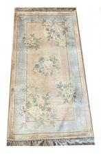 Chinese tapijt met veel zijde - Tapijt - 140 cm - 70 cm, Huis en Inrichting, Nieuw