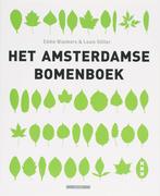 Amsterdamse bomenboek 9789045015170 Eddie Blankers, Verzenden, Zo goed als nieuw, Eddie Blankers