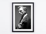 James Bond 007: Casino Royale, Daniel Craig (007) - Fine Art, Nieuw
