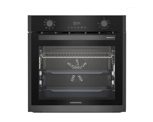 Grundig Gebm19301dxc Inbouw Oven – 71l Inhoud Soft Doormatic, Elektronische apparatuur, Ovens, Ophalen of Verzenden