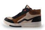 Muyters Hoge Sneakers in maat 33 Bruin | 5% extra korting, Kinderen en Baby's, Kinderkleding | Schoenen en Sokken, Verzenden, Jongen of Meisje