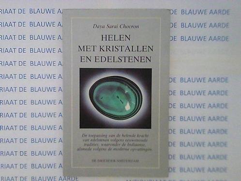 Helen met kristallen en edelstenen 9789060303924 Chocron, Boeken, Esoterie en Spiritualiteit, Gelezen, Verzenden
