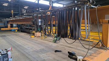 Gebruikte enkelligger 12.802mm x 5.000 kg beschikbaar voor biedingen