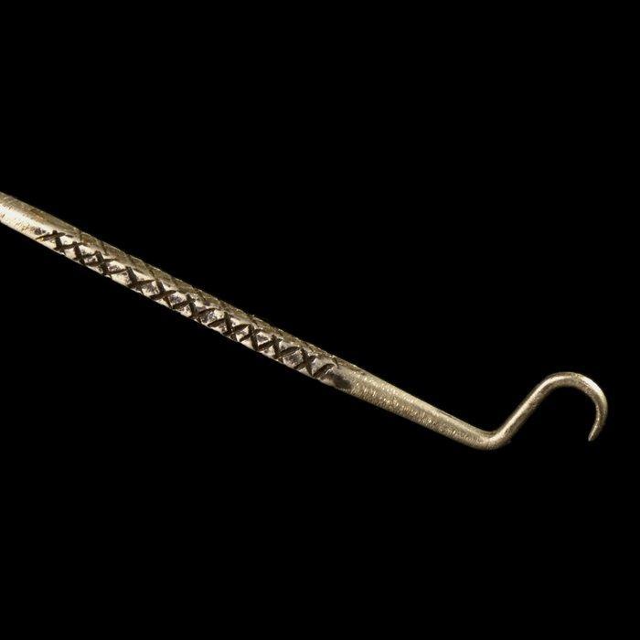 Oud-Romeins Zilver Chirurgisch / Medisch hulpmiddel, Antiek en Kunst, Antiek | Overige Antiek