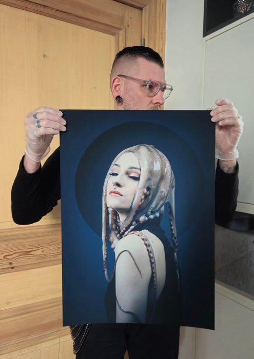 Cédric Brion - Symbiose II, Antiek en Kunst, Kunst | Designobjecten