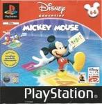 Disney Educatief Mickey Mouse (ps1 tweedehands game), Ophalen of Verzenden