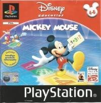 Disney Educatief Mickey Mouse (ps1 tweedehands game), Games en Spelcomputers, Games | Sony PlayStation 1, Ophalen of Verzenden