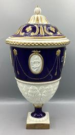 Paris Royal - Vase - Porcelaine - Vase à balaustrade avec, Nieuw