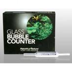 Aquatic Nature CO2 GLASS BUBBLE COUNTER, Dieren en Toebehoren, Vissen | Aquaria en Toebehoren, Verzenden, Nieuw