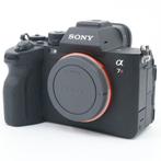 Sony A7R V body | Tweedehands, Audio, Tv en Foto, Fotocamera's Digitaal, Verzenden, Zo goed als nieuw, Sony