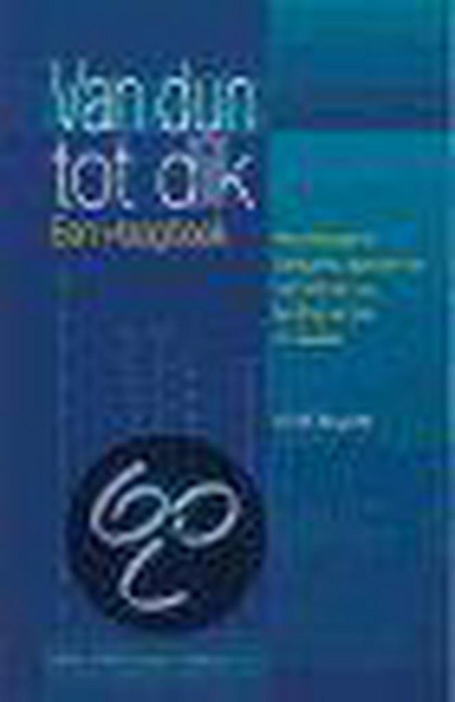 Van dun tot dik 9789031334391 A.A.M. Tenwolde, Boeken, Psychologie, Gelezen, Verzenden