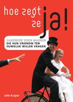 Hoe zegt ze JA ! 9789057673276 J. Kuiper, Boeken, Stripverhalen, Verzenden, Zo goed als nieuw, J. Kuiper