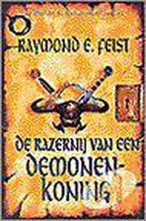 Razernij Van Een Demonenkoning Pap 9789029066501, Livres, Fantastique, Envoi