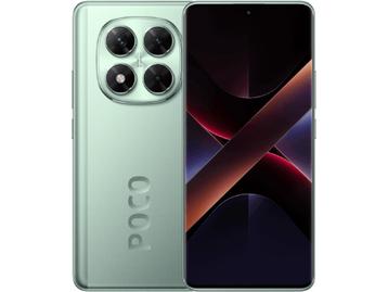 Poco X7 - Smartphone - 8GB RAM - 256GB opslag - Groen beschikbaar voor biedingen