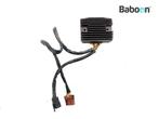 Spanningsregelaar Piaggio | Vespa MP3 500 LT 2011-2013, Motos, Verzenden