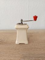 Moulin à café - Métal, Céramique, Plastique - MOULIN À