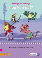Hoe kan dat? / AVI E3 / Veilig leren lezen 9789048719488, Boeken, Verzenden, Zo goed als nieuw, Rindert Kromhout