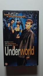 UNDERWORLD (1996) (VHS), CD & DVD