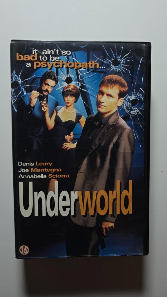 UNDERWORLD (1996) (VHS), CD & DVD, VHS | Film
