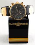 Ulysse Nardin - Marine Annual Chronograph - 750 Solid Pink