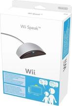 Wii Speak [Complete], Consoles de jeu & Jeux vidéo, Consoles de jeu | Nintendo Wii, Verzenden