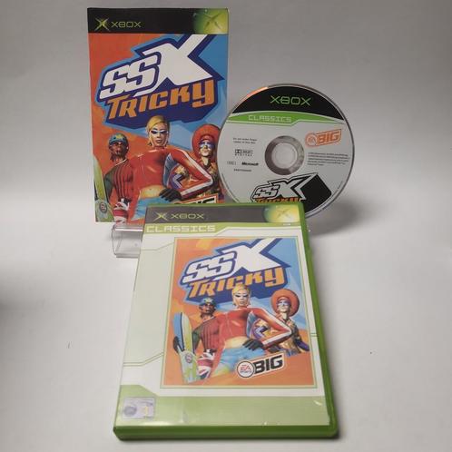 SSX Tricky Classics Xbox Original, Consoles de jeu & Jeux vidéo, Jeux | Xbox Original, Enlèvement ou Envoi