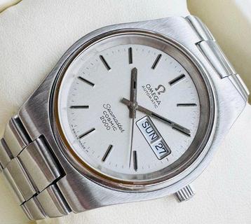 Omega - Seamaster Cosmic 2000 - 166.136 - Heren - 1970-1979 beschikbaar voor biedingen