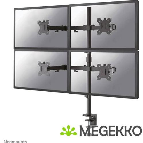 Neomounts Flat Screen Desk Mount clamp, Computers en Software, Overige Computers en Software, Nieuw, Verzenden